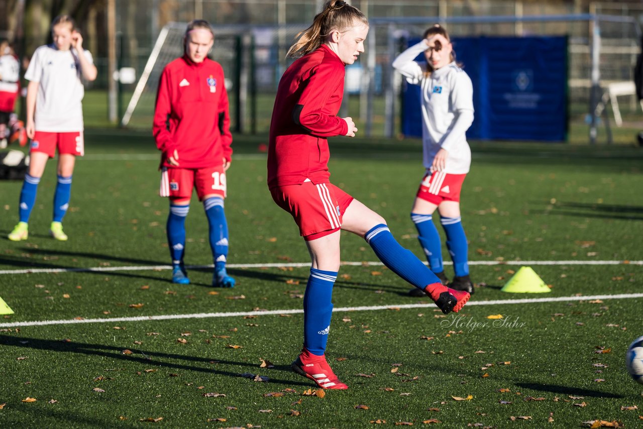 Bild 59 - wCJ Hamburger SV - Altona 93 : Ergebnis: 8:1